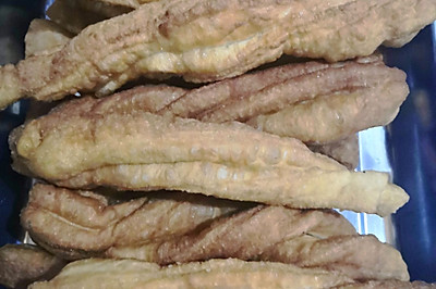 香酥油条