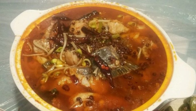 麻辣豆腐鱼