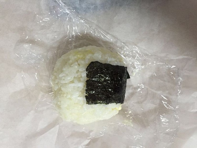 塔塔鸡块饭团的做法