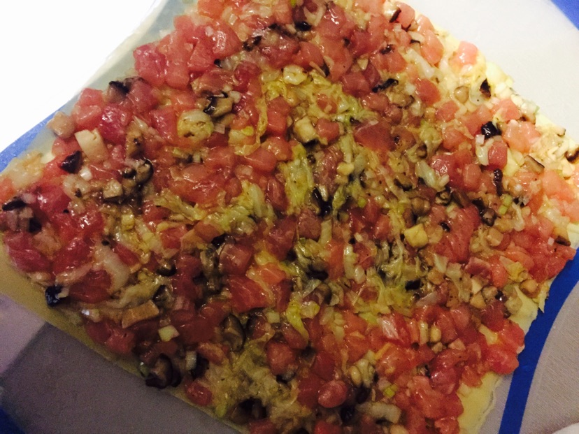 豆腐皮肉卷儿的做法图解8