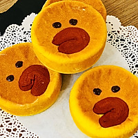 莎莉鸡南瓜麦芬的做法图解4