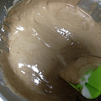 ＃寻人启事＃可可蛋糕红枣吐司（含蛋白阶段打发）的做法图解31