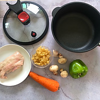 鸭胸肉意大利面的做法图解1