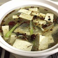 #节后清肠大作战#鲜美红汤冻豆腐鲫鱼汤，年年有鱼的做法图解7