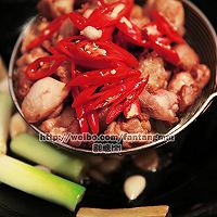 三杯鸡的做法图解13