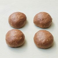 花朵可可软欧的做法图解8