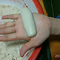 糯米饼与粽子的变身的做法图解8