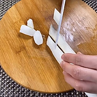 蓝莓山药的做法图解1