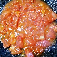 超简单花甲番茄汤的做法图解4