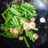 芦笋奶汁虾仁的做法图解13