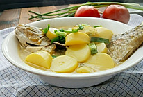 日本豆腐罗非鱼汤的做法