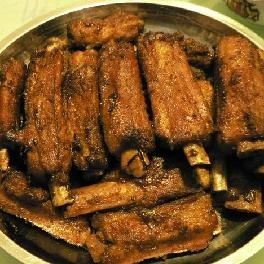 膳食小排