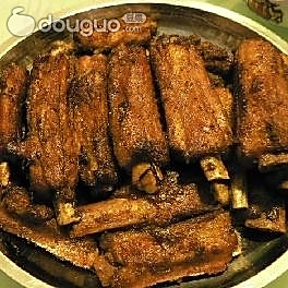 膳食小排