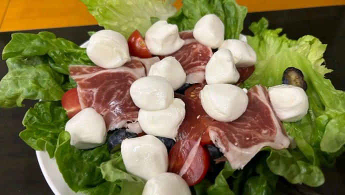 #有球必IN 圣诞鲜吃#