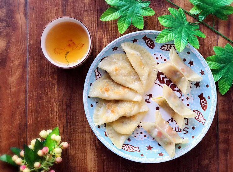 饺皮两吃-咸甜各有选择的做法