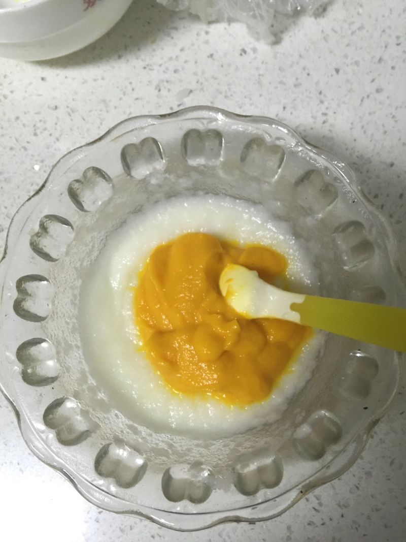胡萝卜泥