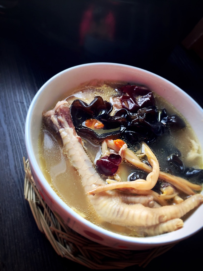 鸡汤菜肉馄饨【附红枣枸杞鸡汤做法】的做法图解15