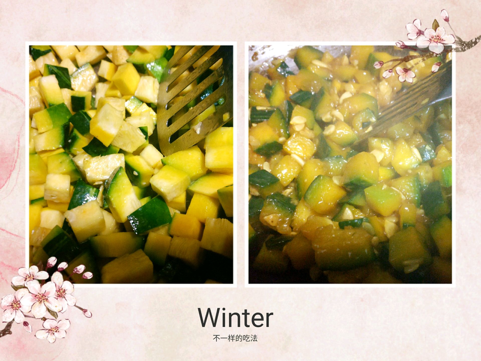 微波炉烤南瓜怎么做_微波炉烤南瓜的做法_豆果美食