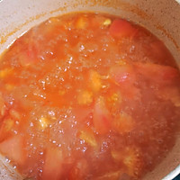酸爽番茄杂烩，低脂低卡鲜美爽口，好吃到连汤都不剩的做法图解5