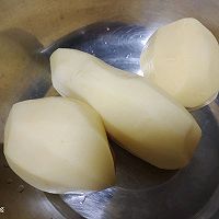 金丝虾球的做法图解1