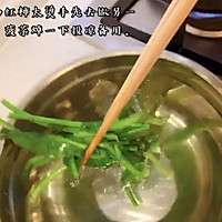 酮晚6《柠檬菠菜+牛腩炖番茄》的做法图解11