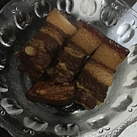 卤五花肉的做法图解4