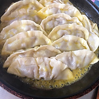 牛肉锅贴的做法图解4