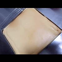 经典蛋糕卷配方，柔软蓬松最少量低粉的做法图解9