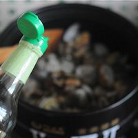 葱香蛤蜊#厨此之外，锦享美味#的做法图解10