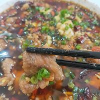 麻辣水煮肉片的做法图解8