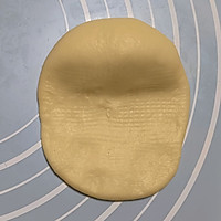 #自由创意面包#高颜值的香葱面包的做法图解4