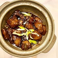砂锅红烧肉的做法图解4