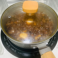 香菇卤肉饭的做法图解10