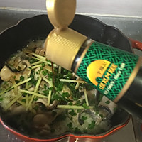 铁锅鱼片饭的做法图解5