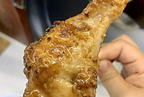 电饭锅版盐焗鸡翅根的做法