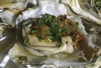 蒜蓉粉丝烤生蚝的做法