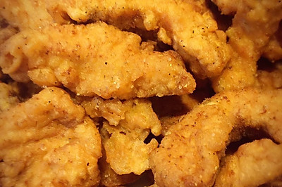 酥炸里脊