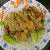 微波炉烤鸡的做法图解6