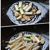 榨菜罗非鱼——乌江榨菜的做法图解6