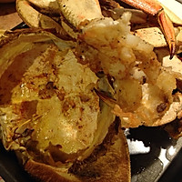 避风塘炒蟹的做法图解8