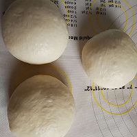 超绵鲜奶土司的做法图解4