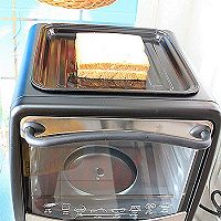 早餐西多士----格兰仕“百变金刚”立式电烤箱试用菜谱的做法图解10