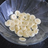 香蕉燕麦饼#柏翠辅食节-烘焙零食#的做法图解2
