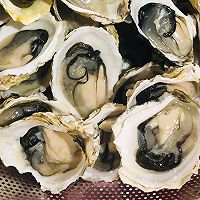 烤生蚝的做法图解1