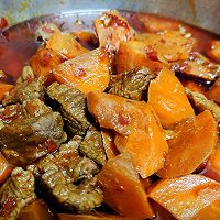 家常牛肉面的做法图解3