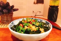 #珍选捞汁 健康轻食季#捞汁海带丝的做法