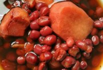 暖心暖胃红豆芋圆的做法