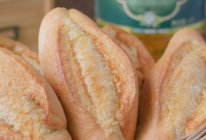 #金龙鱼橄调-橄想橄做#低油低糖欧包的做法