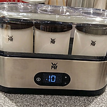 WMF酸奶机自制酸奶