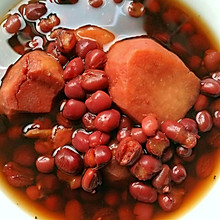 暖心暖胃红豆芋圆